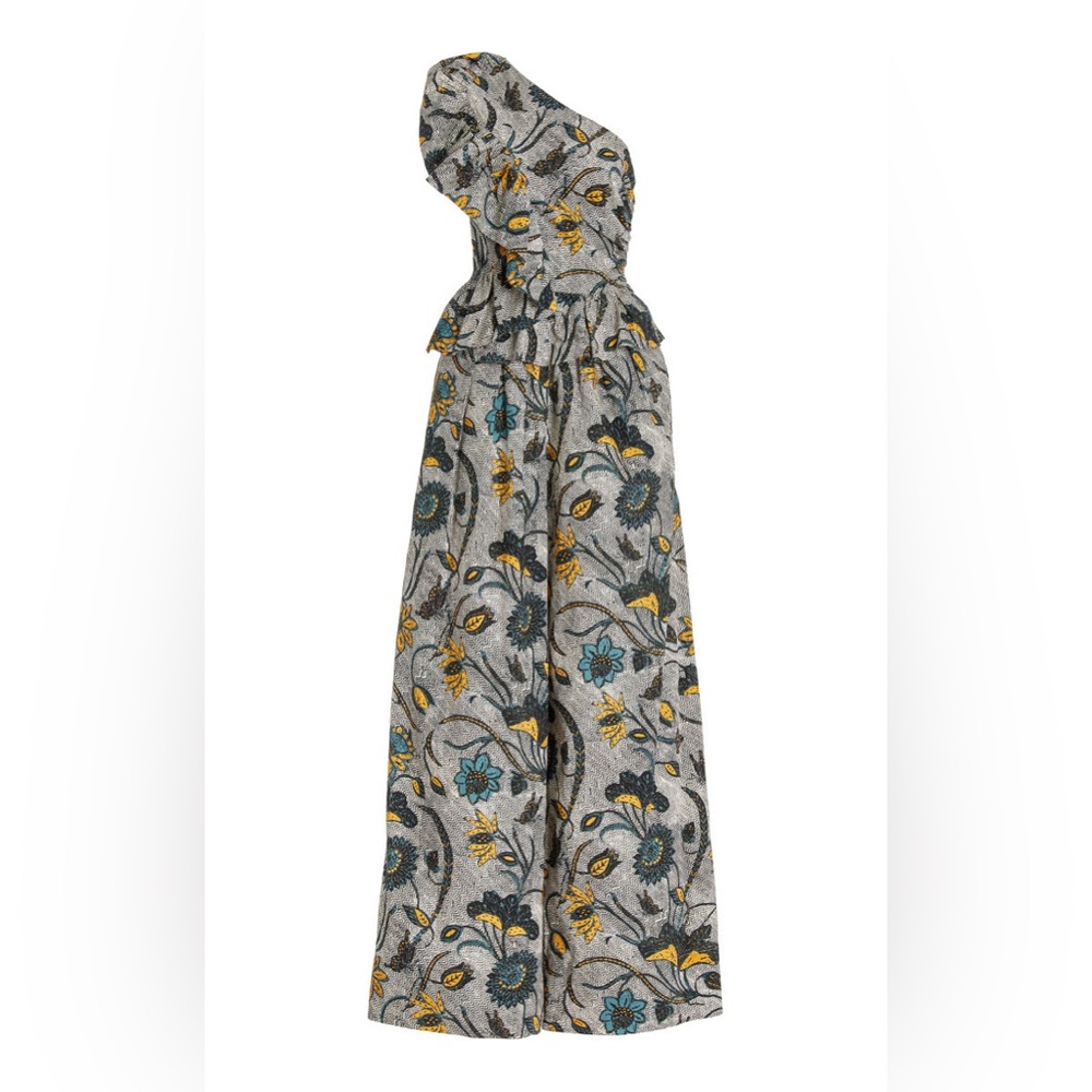 Ulla Johnson Solana Jumpsuit in Portofino - 8